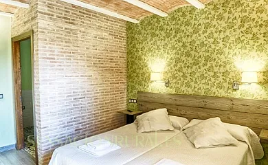 El Roble Hueco en Campillejo (Guadalajara) - Foto 15