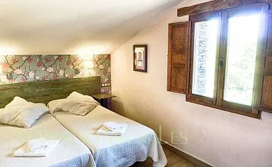 El Roble Hueco en Campillejo (Guadalajara) - Foto 17