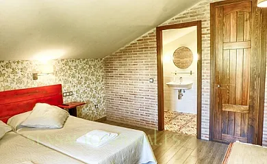 El Roble Hueco en Campillejo (Guadalajara) - Foto 18