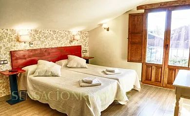 El Roble Hueco en Campillejo (Guadalajara) - Foto 19