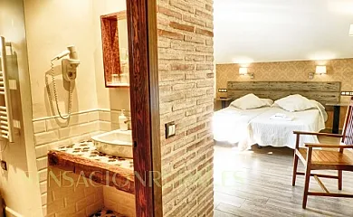 El Roble Hueco en Campillejo (Guadalajara) - Foto 20