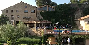 Hotel Hort de Fortunyo 002