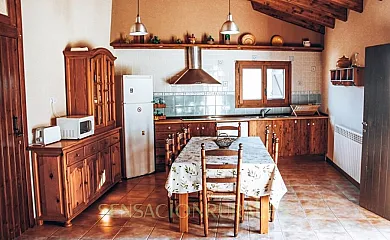 Hotel Hort de Fortunyo en Arnes (Tarragona) - Foto 5