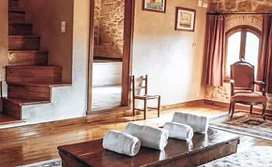 Hotel Hort de Fortunyo en Arnes (Tarragona) - Foto 8