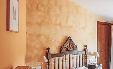 Hotel Hort de Fortunyo en Arnes (Tarragona) - Foto 9