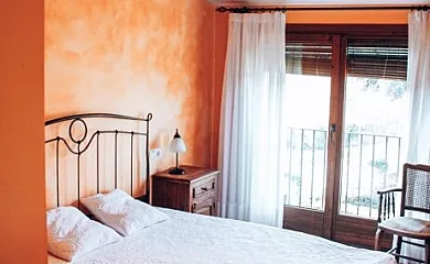 Hotel Hort de Fortunyo en Arnes (Tarragona) - Foto 10