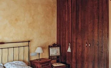 Hotel Hort de Fortunyo en Arnes (Tarragona) - Foto 11