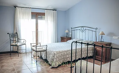 Hotel Hort de Fortunyo en Arnes (Tarragona) - Foto 12