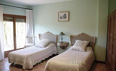 Hotel Hort de Fortunyo en Arnes (Tarragona) - Foto 13