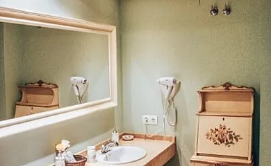 Hotel Hort de Fortunyo en Arnes (Tarragona) - Foto 15