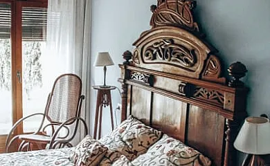 Hotel Hort de Fortunyo en Arnes (Tarragona) - Foto 16