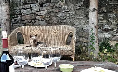 Cal Xesc en Castellar de N´Hug (Barcelona) - Foto 4