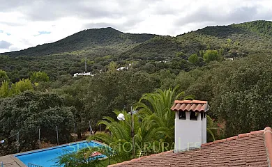 Finca El Carrascal en Almonaster La Real (Huelva) - Foto 3