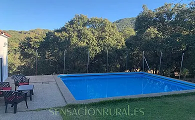 Finca El Carrascal en Almonaster La Real (Huelva) - Foto 8