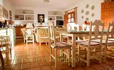 Casa rural La Cheflera en Aracena (Huelva) - Foto 8