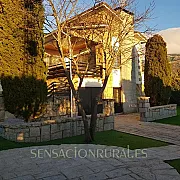 Chalet Sierra Guadarrama 001