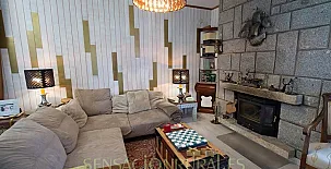 Chalet Sierra Guadarrama 005