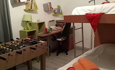 Chalet Sierra Guadarrama en Manzanares El Real (Madrid) - Foto 6