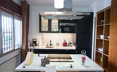 Chalet Sierra Guadarrama en Manzanares El Real (Madrid) - Foto 16