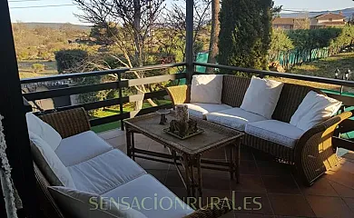 Chalet Sierra Guadarrama en Manzanares El Real (Madrid) - Foto 19