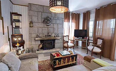 Chalet Sierra Guadarrama en Manzanares El Real (Madrid) - Foto 20