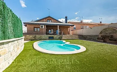 Villa Salvanés en Villarejo de Salvanes(Madrid) - Foto 1