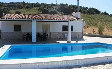 Vivienda Rural El Paraiso en Aracena (Huelva) - Foto 1