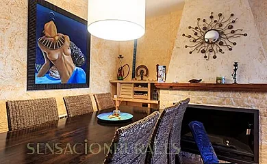 La Casa Viva en Vélez Blanco (Almería) - Foto 6