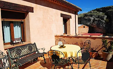 La Puerta del Estrecho en Priego (Cuenca) - Foto 2