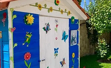 La Puerta del Estrecho en Priego (Cuenca) - Foto 13