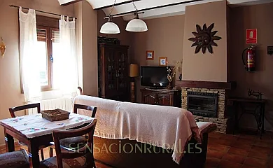 La Puerta del Estrecho en Priego (Cuenca) - Foto 19