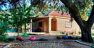 Casa Rural Ribera del Huéznar 002