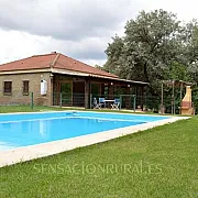 Casa Rural Ribera del Huéznar 001