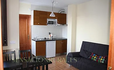 Apartamentos El Pua en Cazalla de la Sierra (Sevilla) - Foto 1