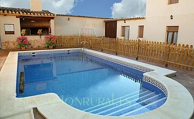 Casa Rural La Quinteria de Sancho en Argamasilla de Alba (Ciudad Real) - Foto 1