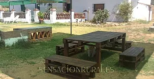 Alojamiento Rural Las Corbachas 003