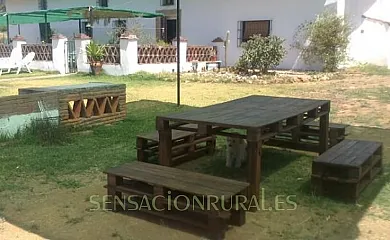 Alojamiento Rural Las Corbachas en Cazalla de la Sierra (Sevilla) - Foto 3