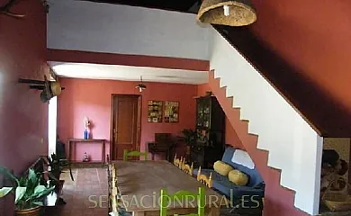 Alojamiento Rural Las Corbachas en Cazalla de la Sierra (Sevilla) - Foto 15