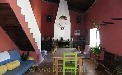 Alojamiento Rural Las Corbachas en Cazalla de la Sierra (Sevilla) - Foto 5