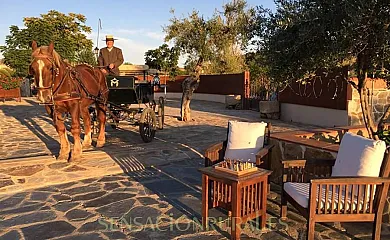 Casa Rural Superior Finca la Herencia en Guadalcanal (Sevilla) - Foto 10