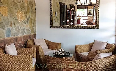 Casa Rural Superior Finca la Herencia en Guadalcanal (Sevilla) - Foto 12