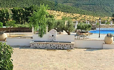 Casa Rural Superior Finca la Herencia en Guadalcanal (Sevilla) - Foto 19