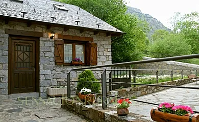 Casa Rural La Comella en Barruera (Lleida) - Foto 2