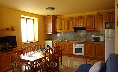 Casa Rural La Comella en Barruera (Lleida) - Foto 3