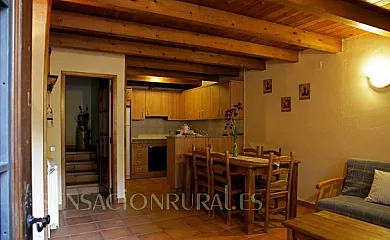 Casa Rural La Comella en Barruera (Lleida) - Foto 9
