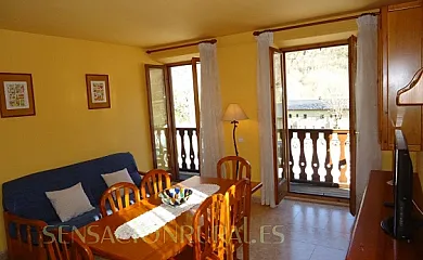 Casa Rural La Comella en Barruera (Lleida) - Foto 12