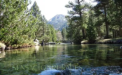 Casa Rural La Comella en Barruera (Lleida) - Foto 16