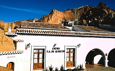 Apartamentos Cueva Pedro Antonio de Alarcon en Guadix (Granada) - Foto 5