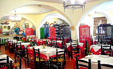 Apartamentos Cueva Pedro Antonio de Alarcon en Guadix (Granada) - Foto 7