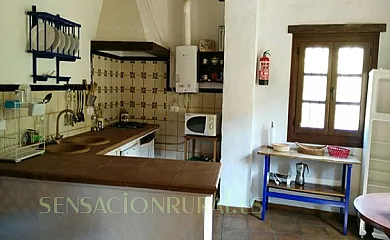 Molino La Catedral en Grazalema (Cádiz) - Foto 4